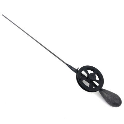 Žieminė meškerytė FINKA anglinė bemasalinei avižėlei 32cm