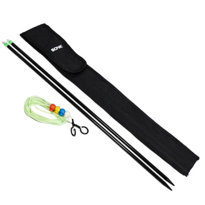Sonik Stanz Distance Sticks Slim Markiravimo Kuoliukai