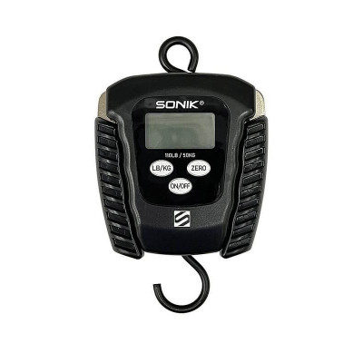 Sonik Digital Folding Scales - Digital Fishing Scales