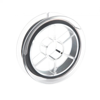 Skeater viela pavadėliams 49-STRAND COATED 14kg 10M SPOOL