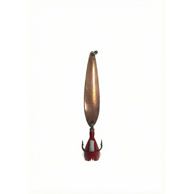 Žieminė blizgė Aisė legendinė 4,5cm 2,5g lygus varis