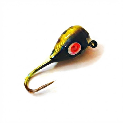 Мормышка 4mm 1,05g 56