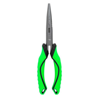 GRIPJAW LONG NOSE PLIERS SLIM 22CM