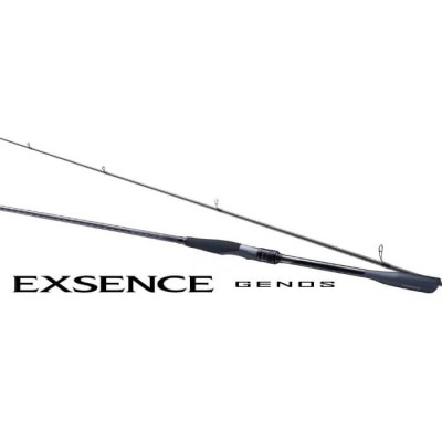 Shimano 25 Exsence Genos Spinning S93MLMH/F 2,82m 9 3" 6-36g 2pc