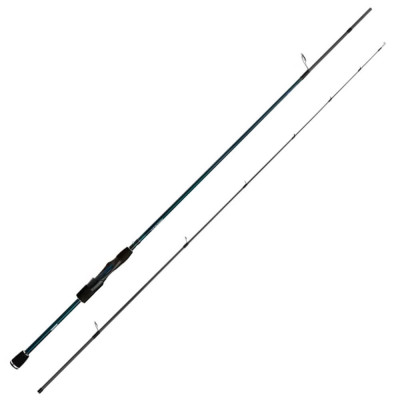 Miravel Light Game Solid 1,91m 6 3" 1-7g 2pc X Fast