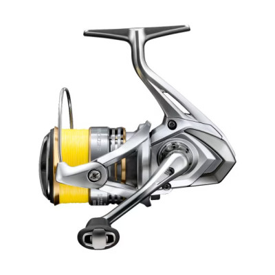 Ritė Shimano FJ2500S PE 2023m su pintu valu