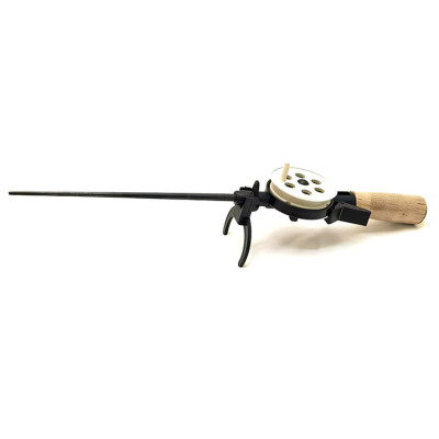 Žieminė meškerytė Akara Pirs su kamštine rankena (ritė 55 mm) 32cm