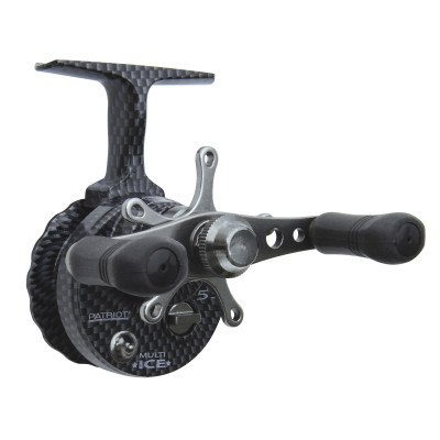Žieminė ritė Patriot Multi Ice 65