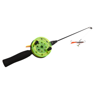 Patriot Ice Classic Kit3 Large winter rod set with balancer