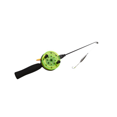 Winter rod set Patriot Ice Classic Kit1 Large | With gloss