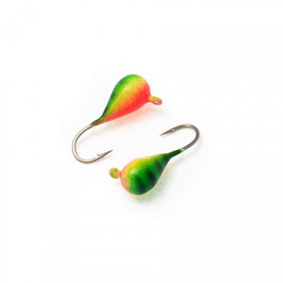 Avižėlė lašelis su kilpute 3mm 0.46g Nr.309