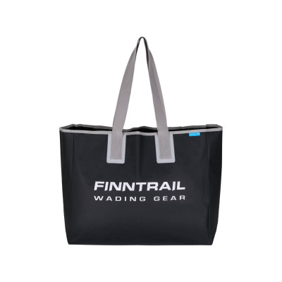 Finntrail Bag MudBag 1722 Black 60L krepšys bridkelnėms ir braidymo batams