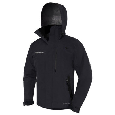Куртка Finntrail Excalibur 4032 DarkGrey 20 000/10 000 Hardtex