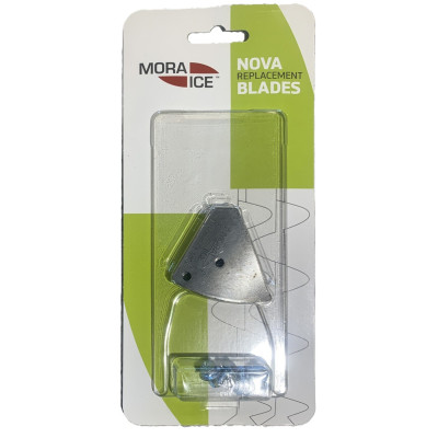 Mora Ice Nova rezerves asmeņi 110 mm