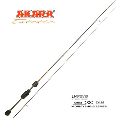 Akara Estetic avižadrebiui 1,68m 0,2-1g