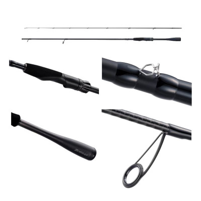 Shimano 26 Zodias 2,24m 7'4" 4-12g 274ML2