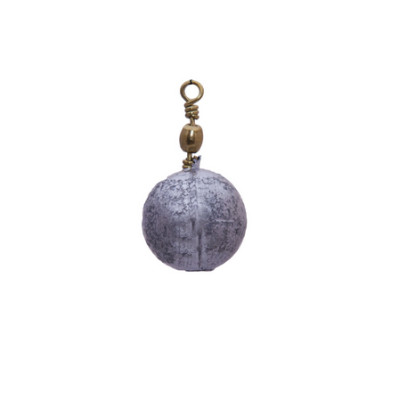 AISÉ Round weight with swivel from 4 to 112g