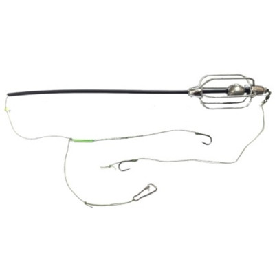 Atora system with hair on lower hook 40g 70-220