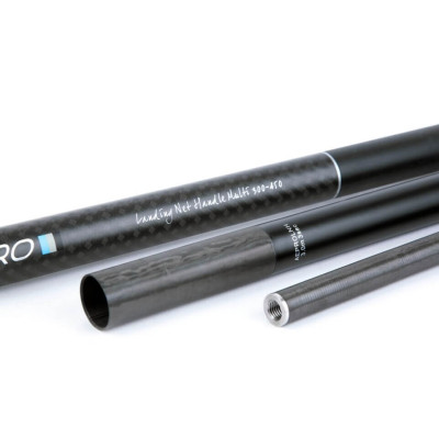 Shimano grab rod Aero Pro 3,00-4,50m 3pc+Ext Shimano - 1