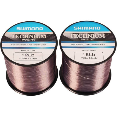 Reel Shimano Technium Invisitec 1m VISIBLE