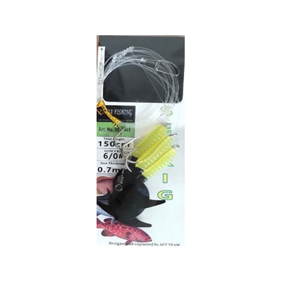 Marine system for cod / pollock squid 50-0049