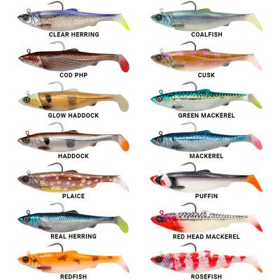 Savage Gear 4D Herring Big Shad 32cm 560g