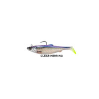 SAVAGE GEAR 4D Hearing Big Shad 25cm 300g 1+2vnt