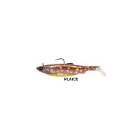 SAVAGE GEAR 4D Hearing Big Shad 25cm 300g 1+2pcs