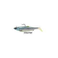 SAVAGE GEAR 4D Hearing Big Shad 25cm 300g 1+2vnt