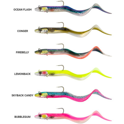 Savage Gear Conger Eel 19cm 120g