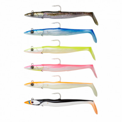 Savage Gear Sandeel V2 23,5cm 175g 1+2