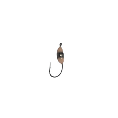 Hook for gillnet No10 pink-grey-pink