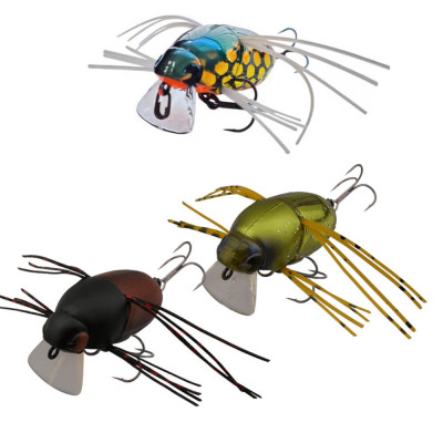 Jackall Chubby Bug 35