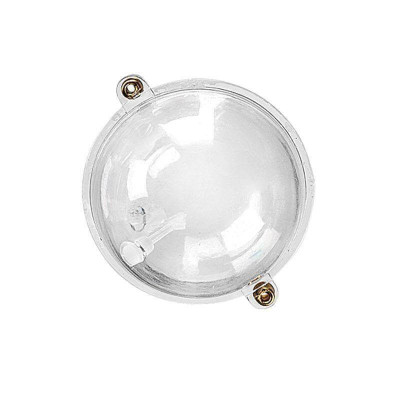 Transparent, water-fillable float FL7003 - 25 mm