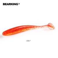 Bearking EZ Shiner 4" 10см 7шт.
