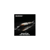 Воблер BearKing S113 (Magallon Diving 113SP)