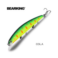 Vobleris BearKing S109 (Varuna 110SP)