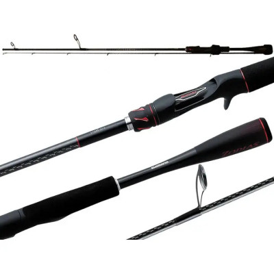 Shimano 26 Zodias Casting 2.18m 7'2" 14-42g 17H2