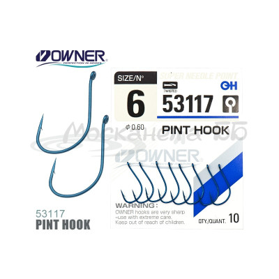 Owner Pint Hook 53117