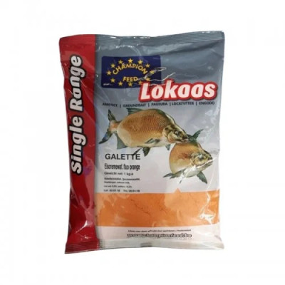 Priedas Champion Feed Biscuit Galette Orange 1kg
