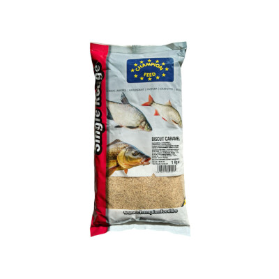 Champion Feed Biscuit Caramel 1kg