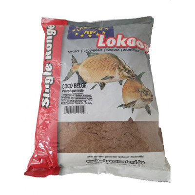 Priedas Champion Feed Coco Belge 1kg