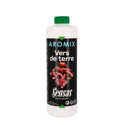 copy of Sensas Aromix Carpes Krill, 500 мл