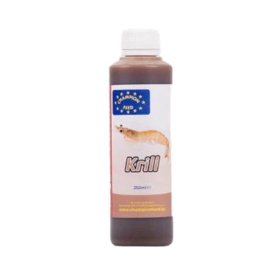 Aroma Champion Feed Krill, 250ml