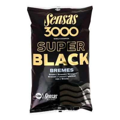 copy of VDE bait Secret Black 1kg