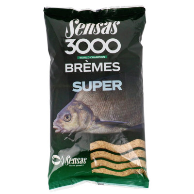 Jaukas Sensas 3000 Super Breme 1kg