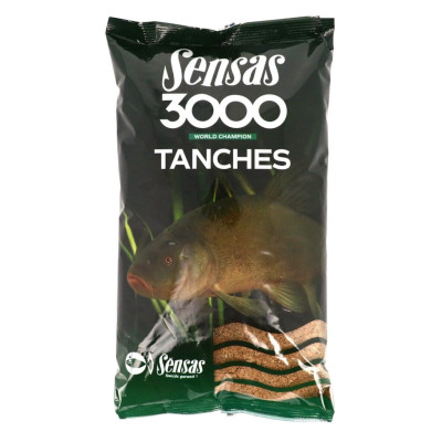 Jaukas Sensas 3000 Tanches 1kg