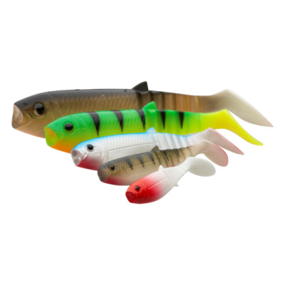 Savage Gear Cannibal Shad 17,5cm 52g