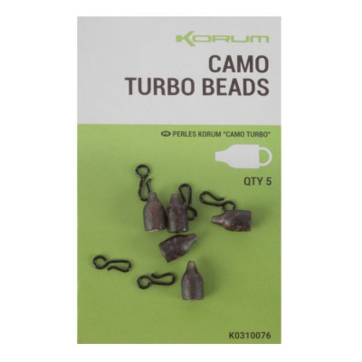 Korum Camo Turbo pērlītes