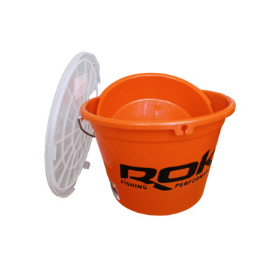 Kibiras ROK 25l Oranžinis
